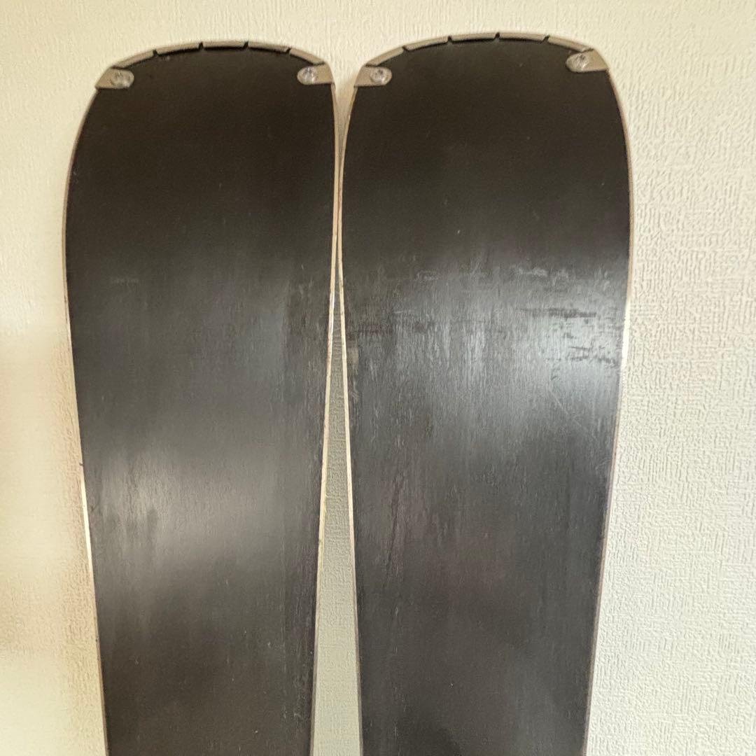 比較的綺麗 SALOMON（サロモン） S/MAX 08 スキー板165cm