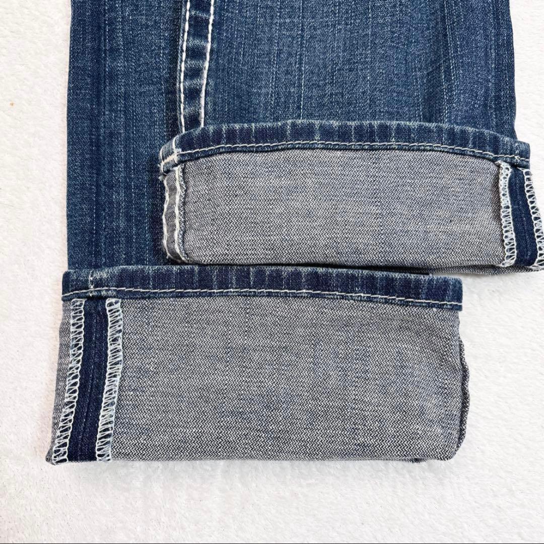 True Religion BILLY BIG T USA製 フレア 28