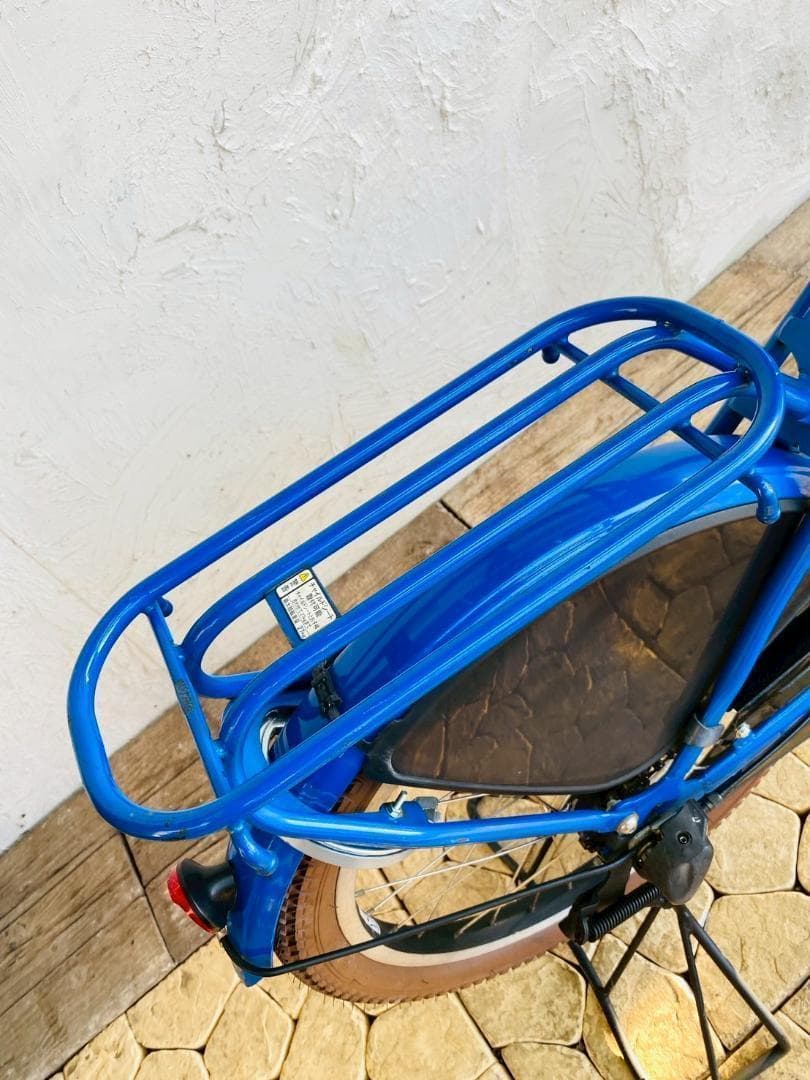 【全国送料無料】　新品部品 子供乗せ対応 12Ah　バビー　B004　電動自転車