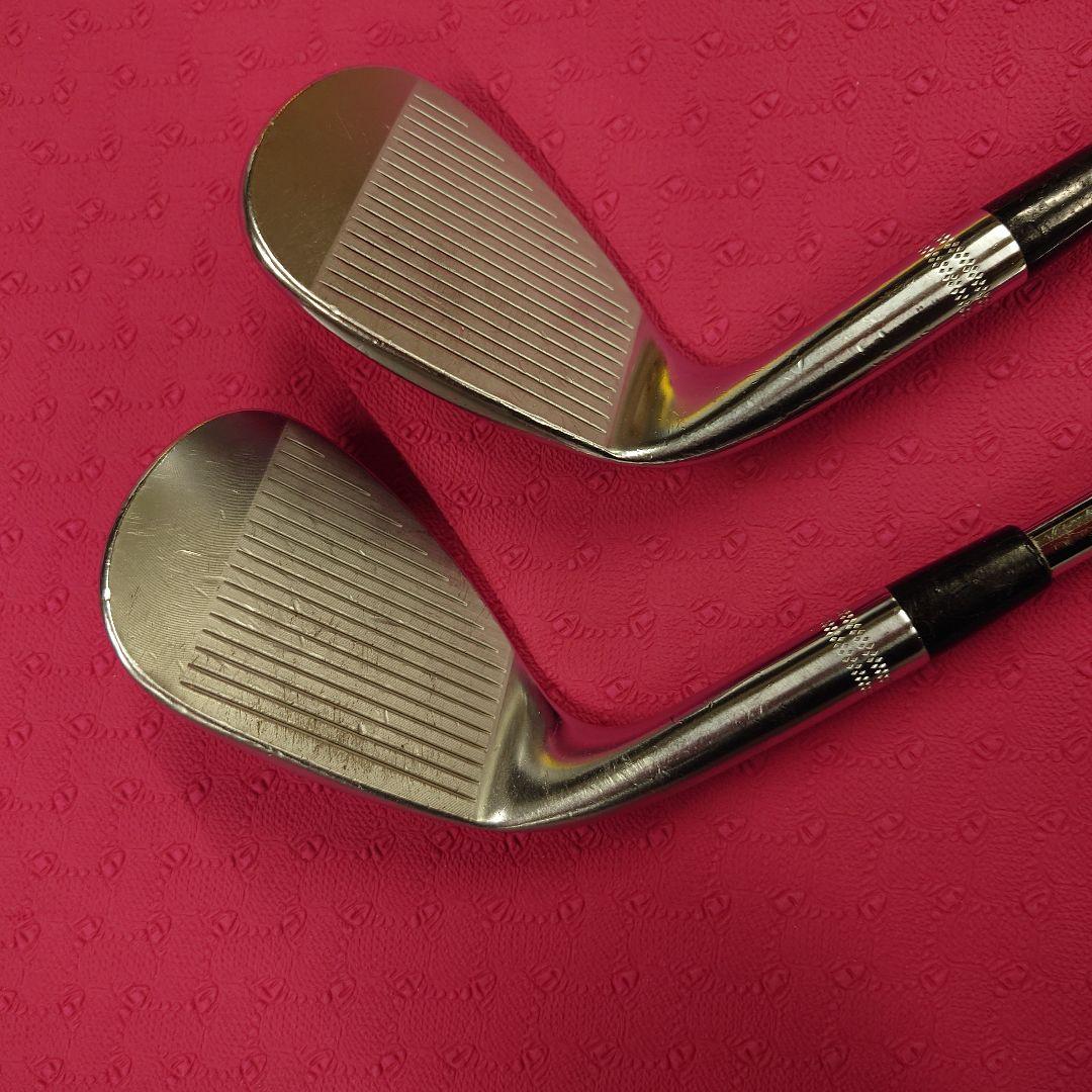 Titleist Vokey FORGED ウェッジ 52° 58° 2本セット