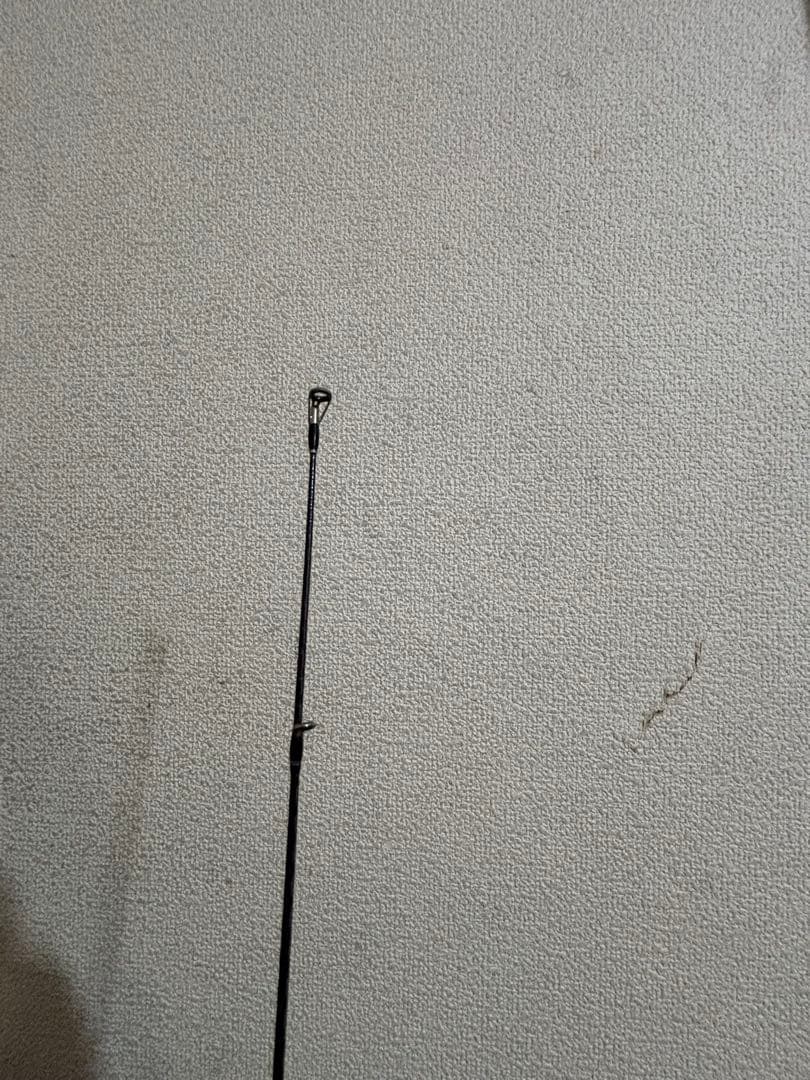 釣果実績ありエクスプライド168mh-2、ホーネットスティンガー722H ベイト