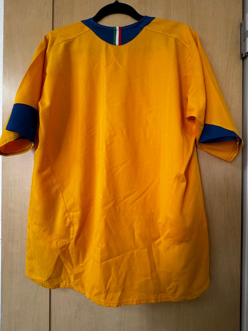 NIKE セリエA ユベントス 05/06 3rdユニフォーム 希少品 古着