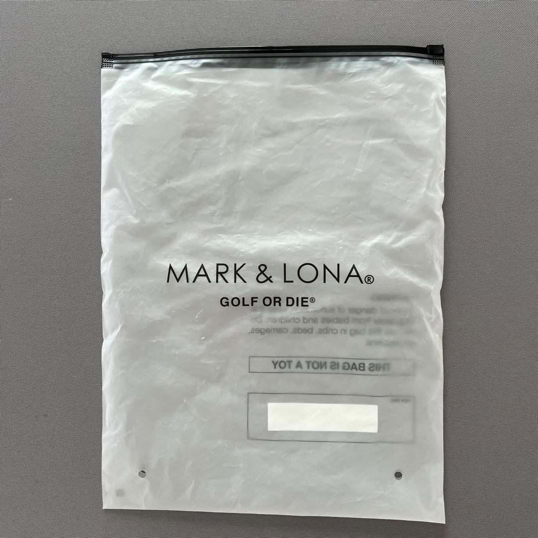 MARK&LONA マークアンドロナ　セットアップ　パーカー　パンツ　ナイロン