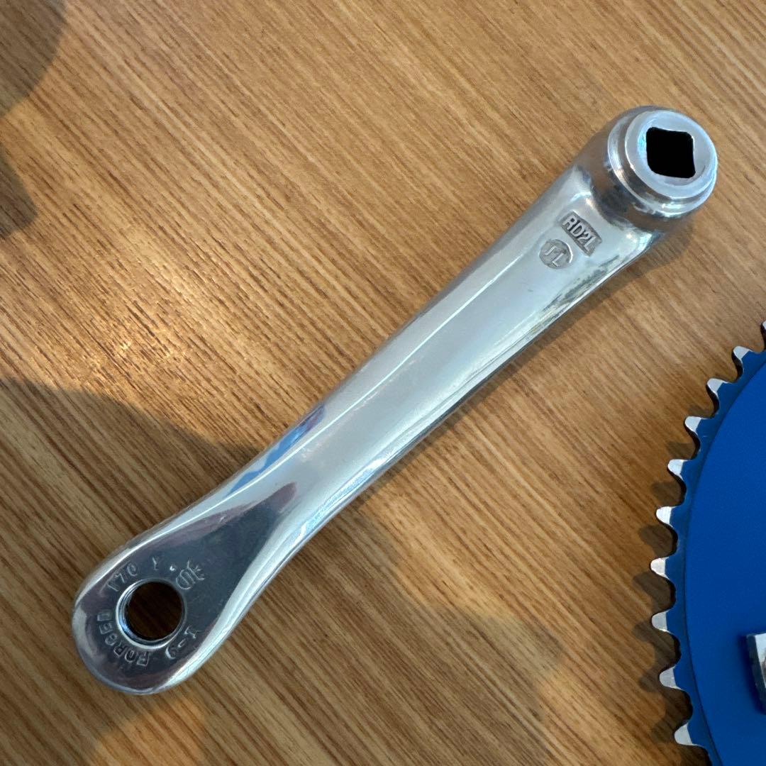 Sugino Messenger RD2クランクセット 46T 170mm
