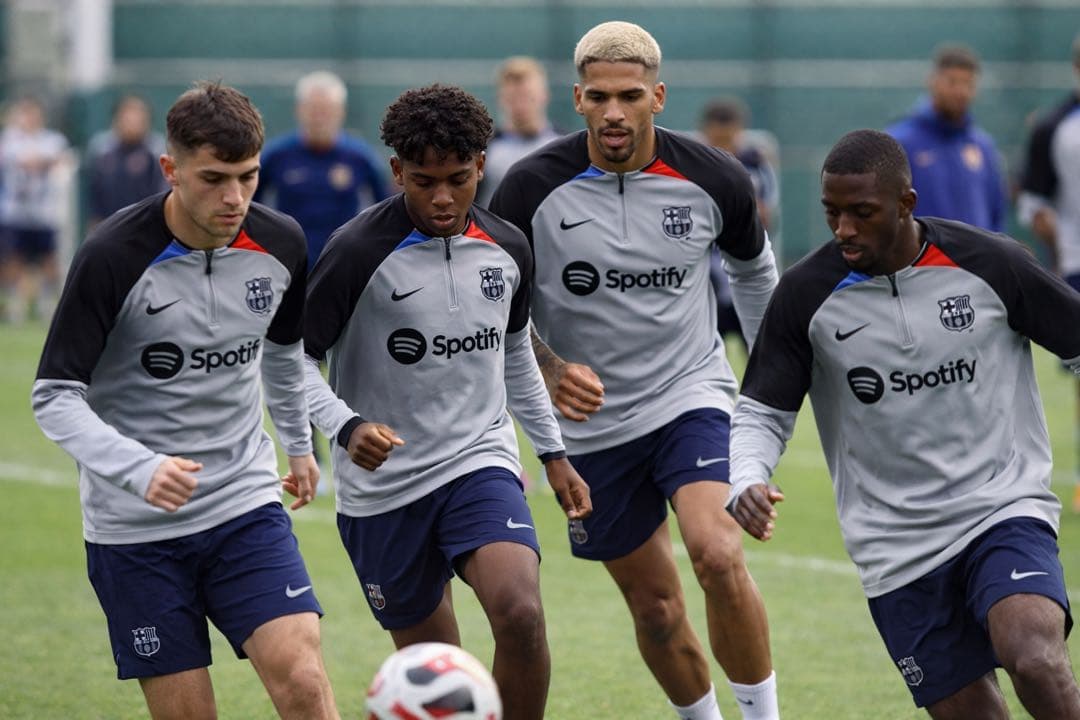FC Barcelona Nike トレーニングウェア