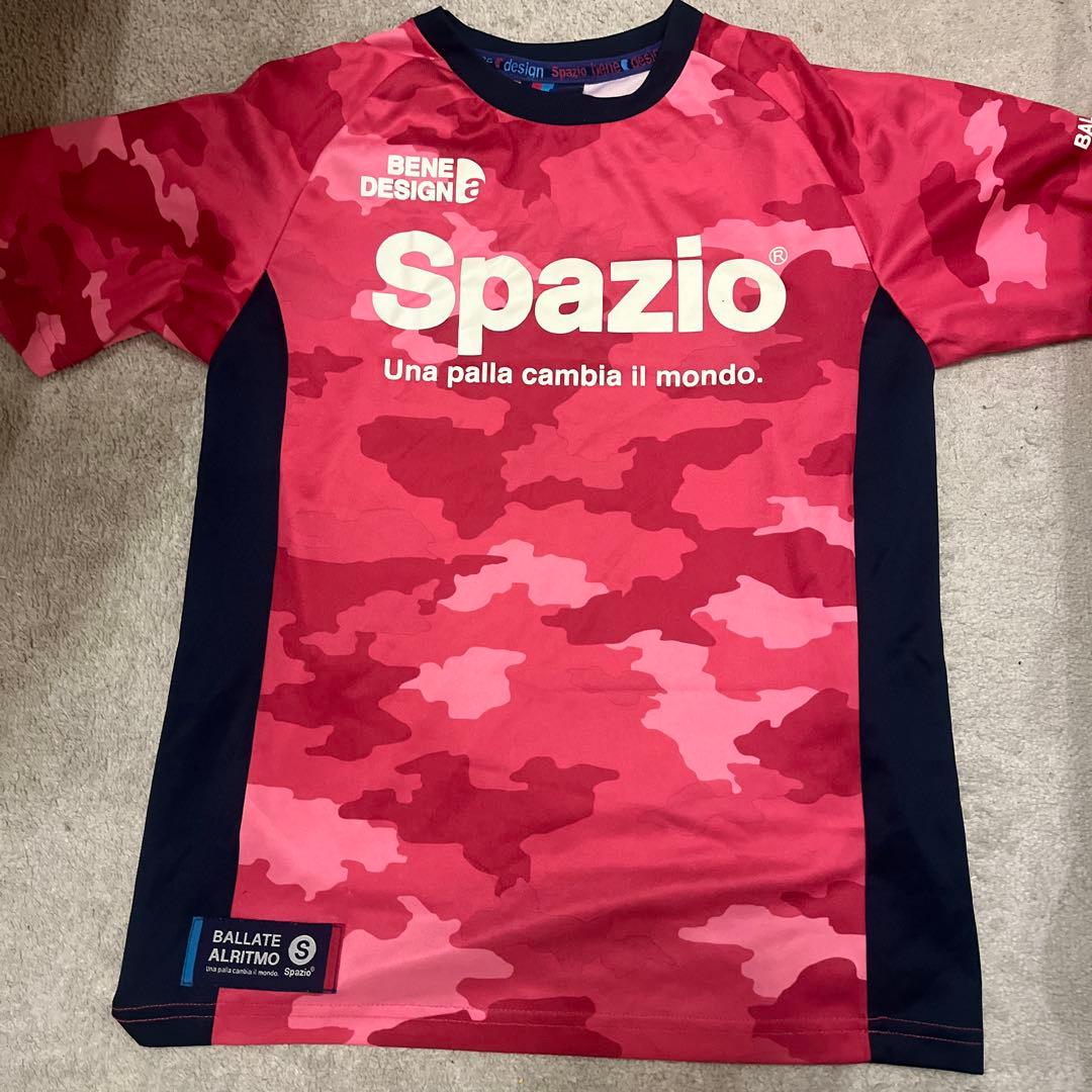SPAZIO 迷彩柄TシャツとSVOLMEシャツ3個、ズボン2個セット！！