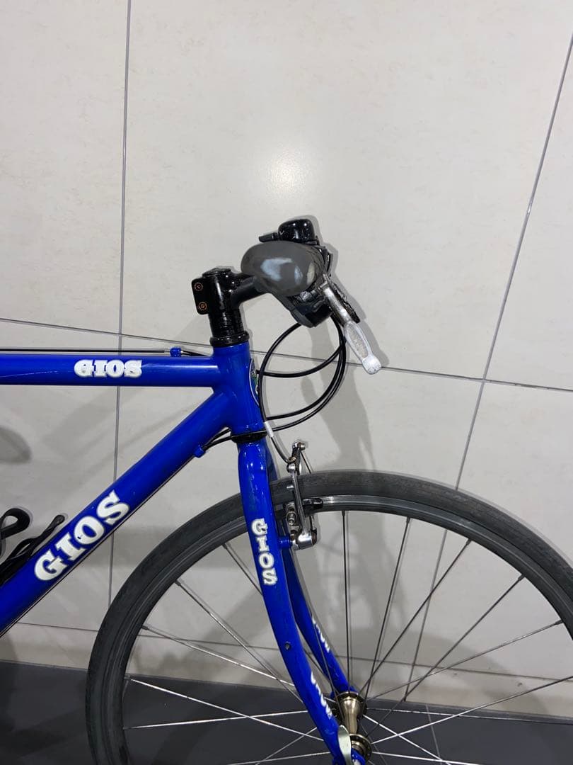 gios pure ジオス　クロスバイクmistral ミストラル　ロードバイク