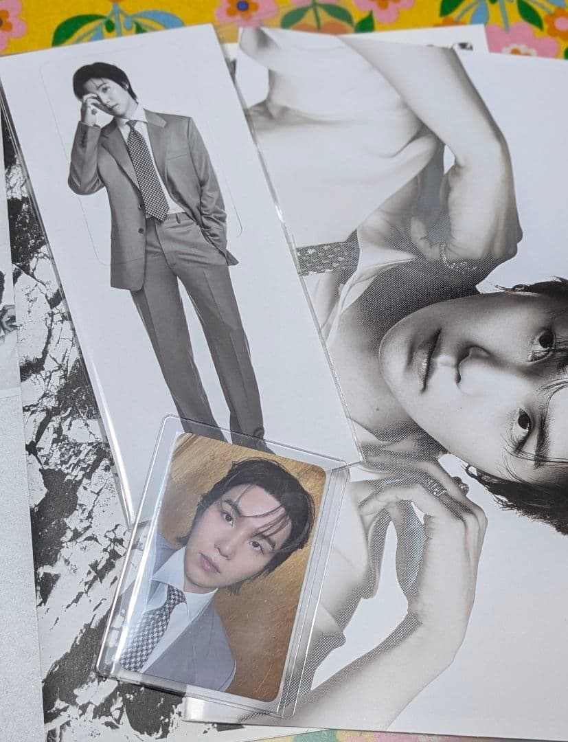 BTS ARIRANG Standard Vinyl 　SUGA