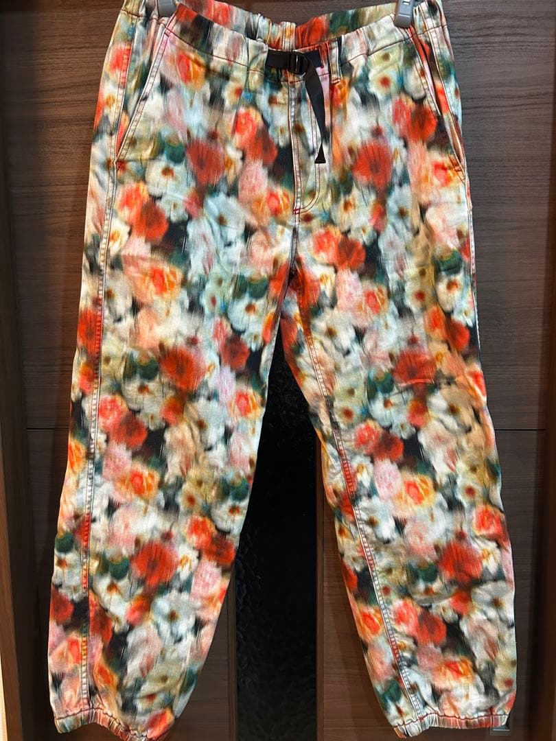 パンツ Supreme Liberty Floral Belted Pant