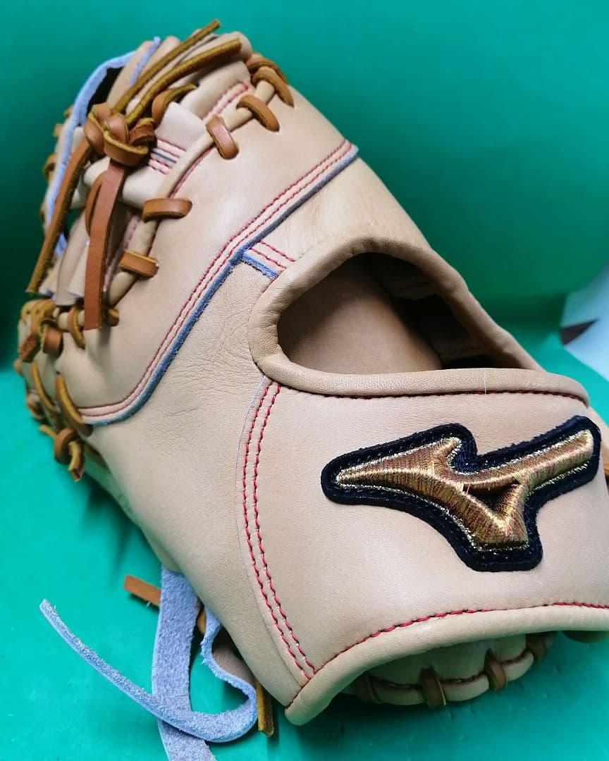 568.BSS限定品!!ミズノプロClassic硬式ミット