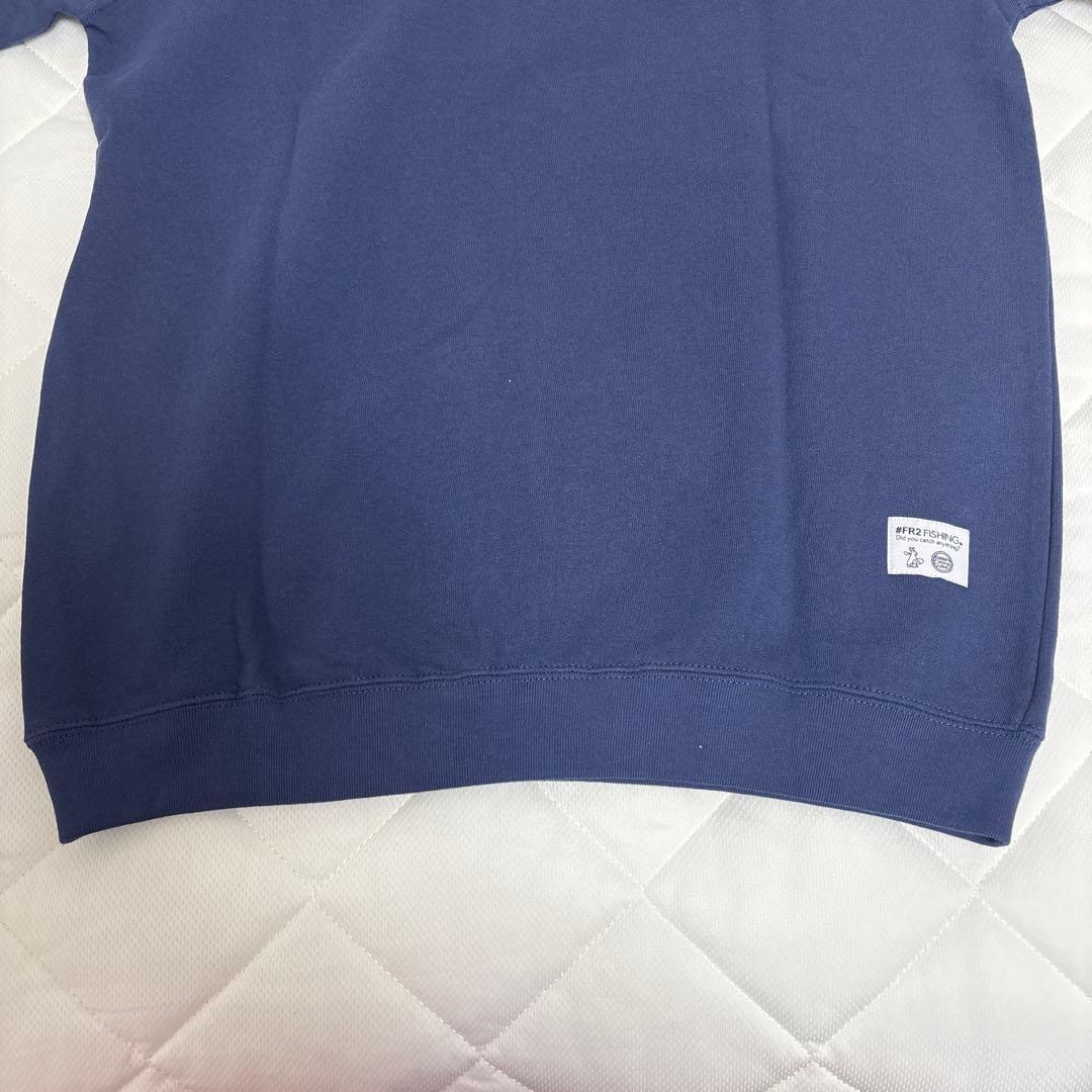 新品！FR2 ネイビー