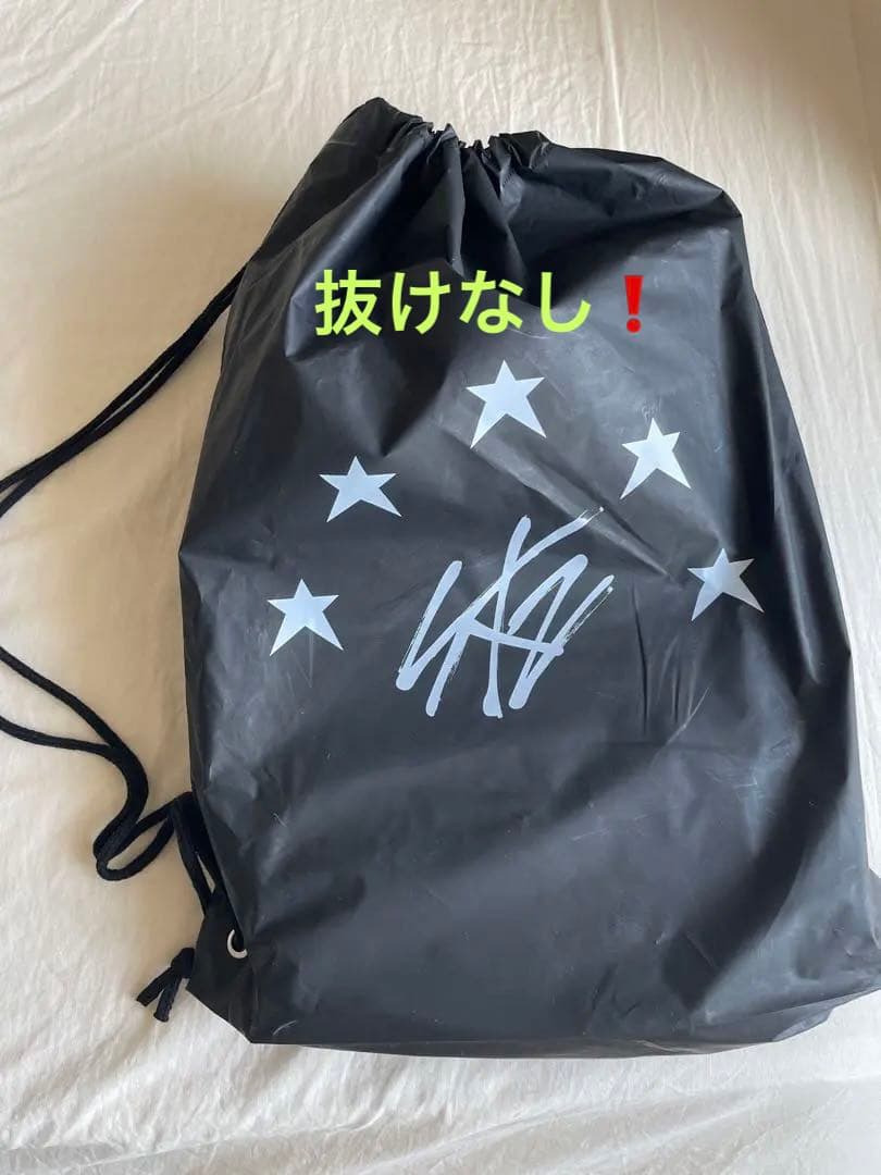 抜けなし　スキズ　アプグレ　特典　Straykids