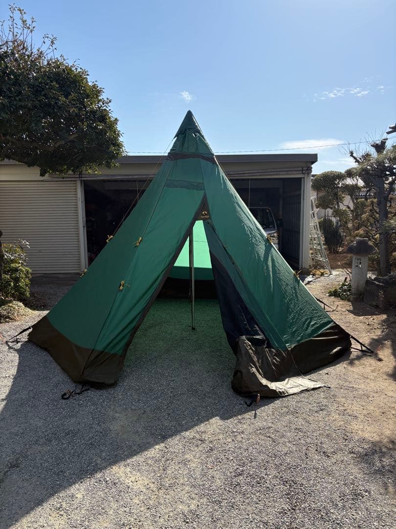 Tentipi Safir7 Light テンティピ サファイア 7 ライト