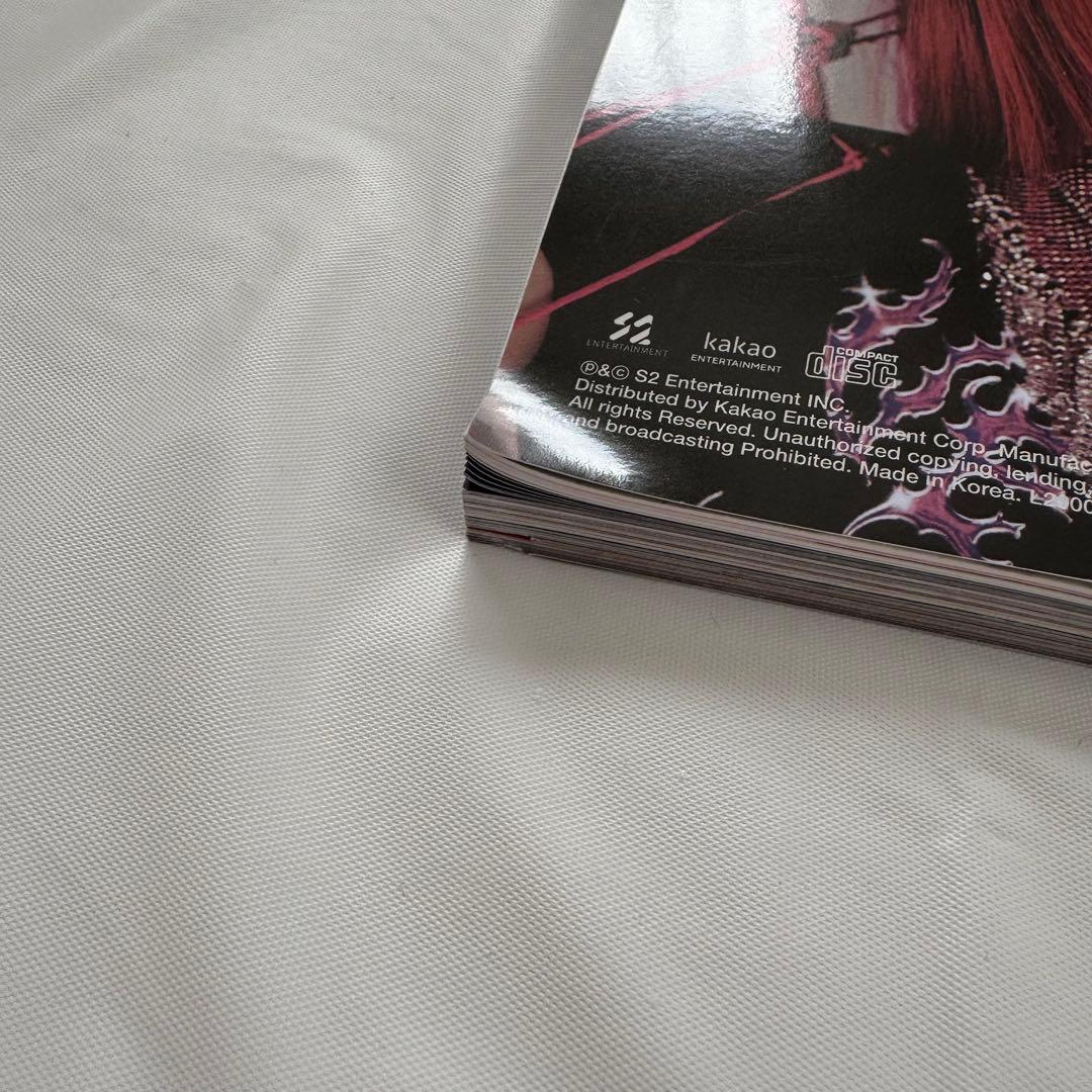KISS OF LIFE キオプ アルバム セット