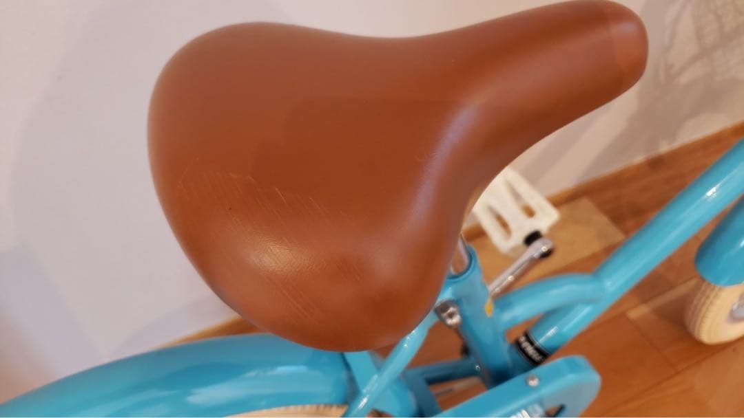 トーキョーバイク　little tokyobike　16インチ　サーフブルー
