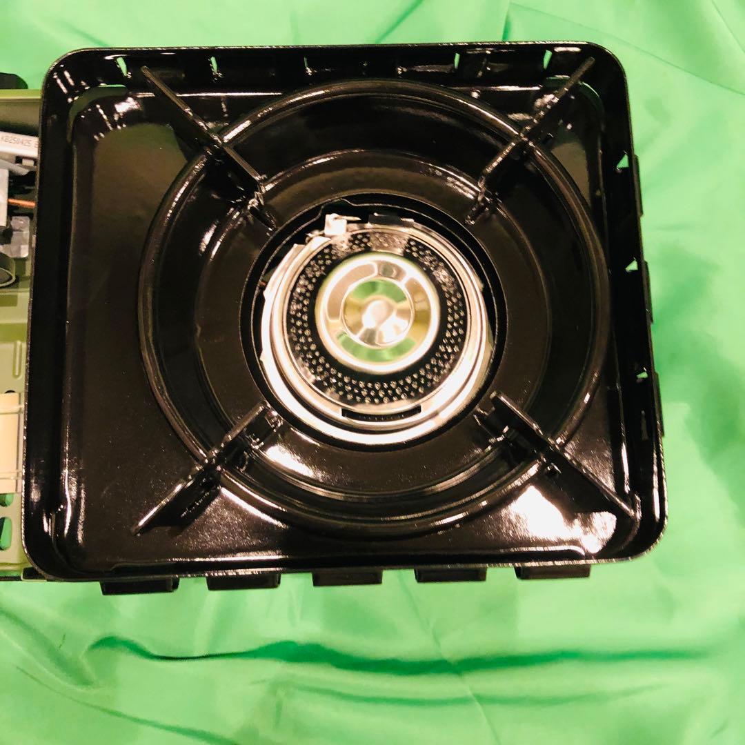 Iwatani タフまる Jr. 2.3kW ケース付き