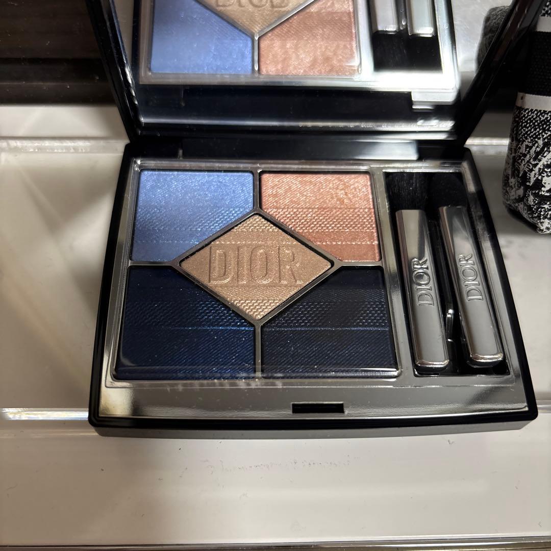 Dior ディオールショウ サンククルール 173
