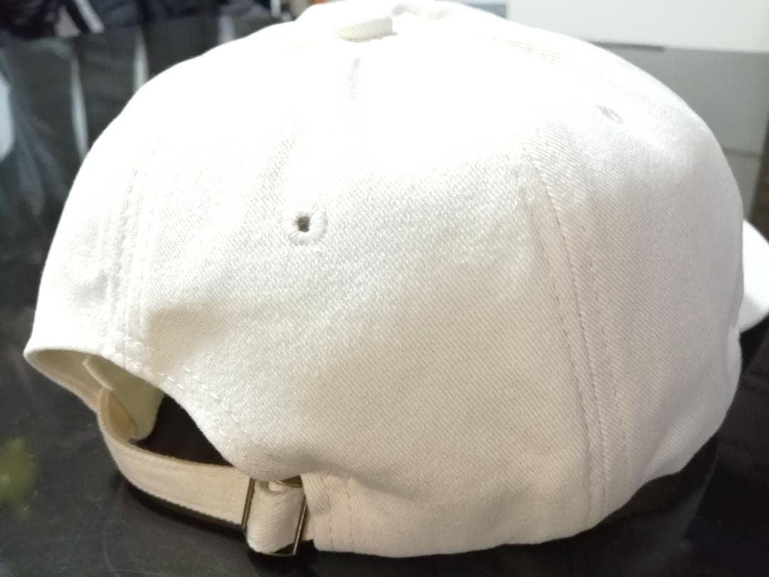 帽子 ロレックス ホワイトキャップ