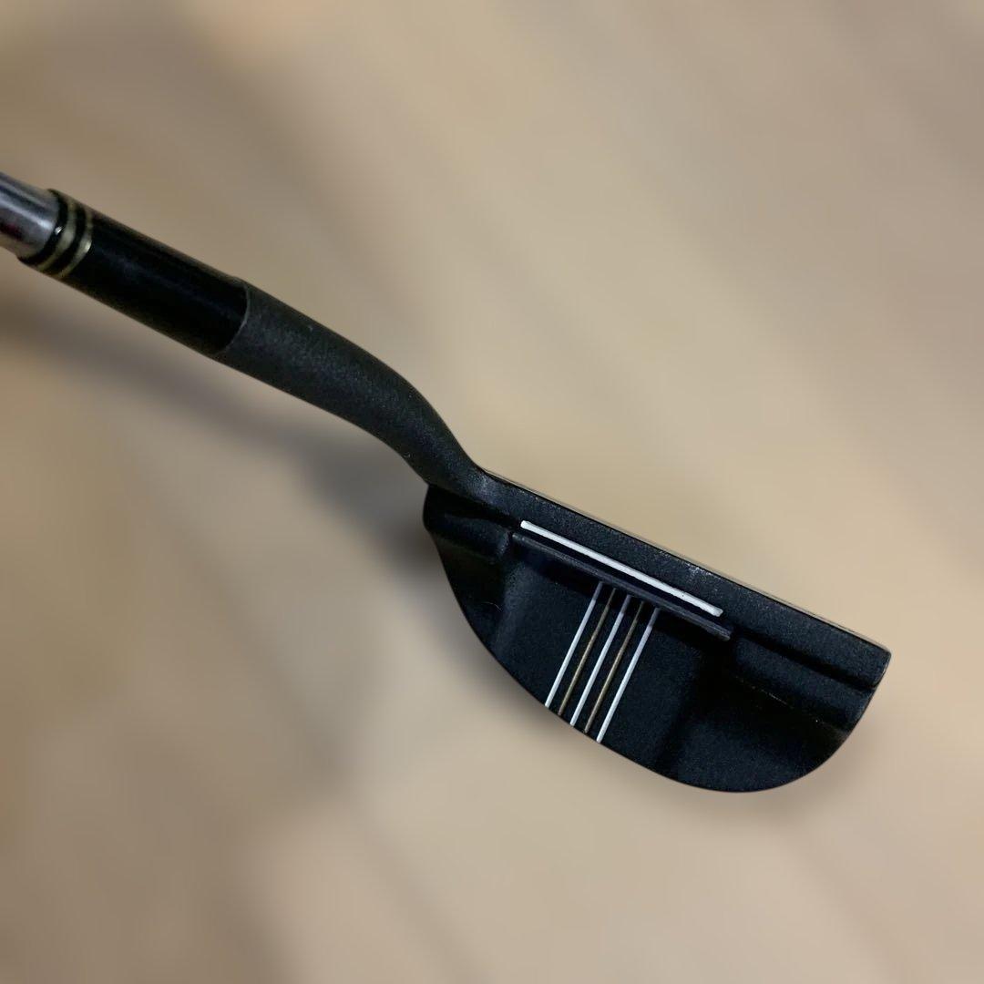 Wilson HPA ZT1 パター スチール ブラック