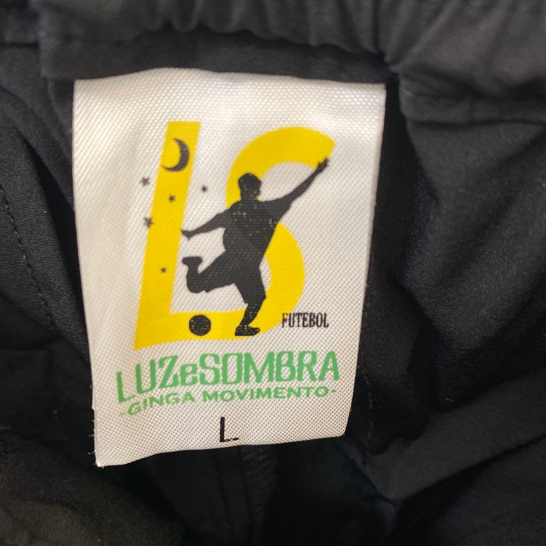 ★人気★ルースイソンブラ　ストレッチナイロンパンツ　黒　L