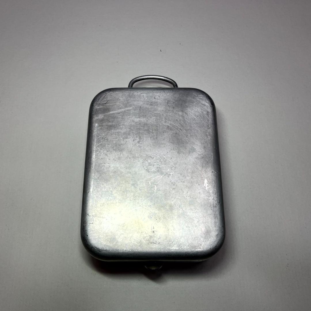 新品フランス軍 M52メスキットMMT TOURNUSフライパン セット軍放出品