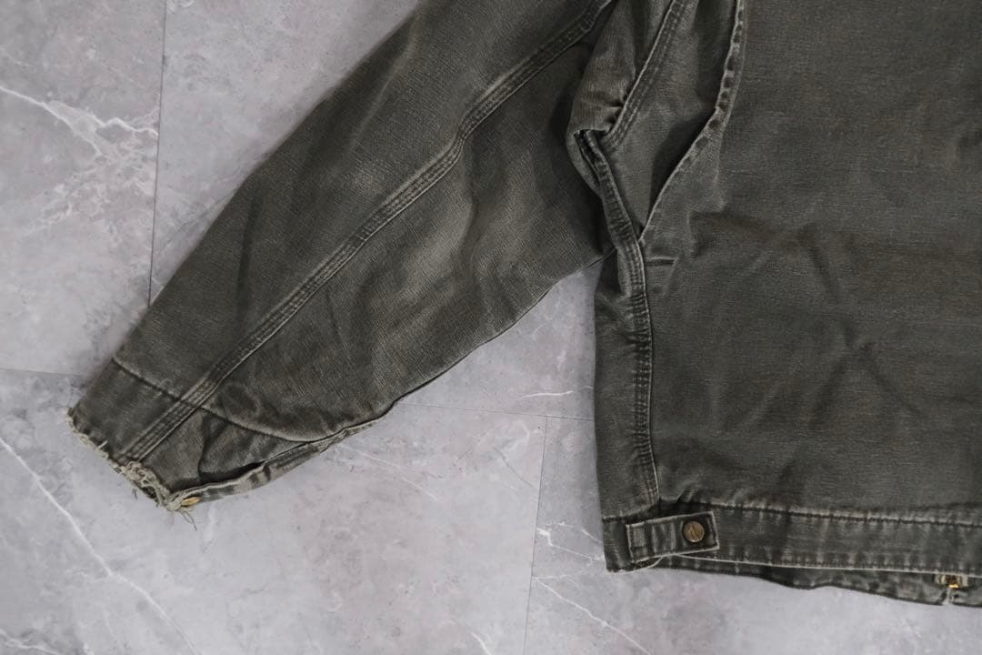 J97 MOS L USA製　カーハート　デトロイトジャッケット　ジャッケット