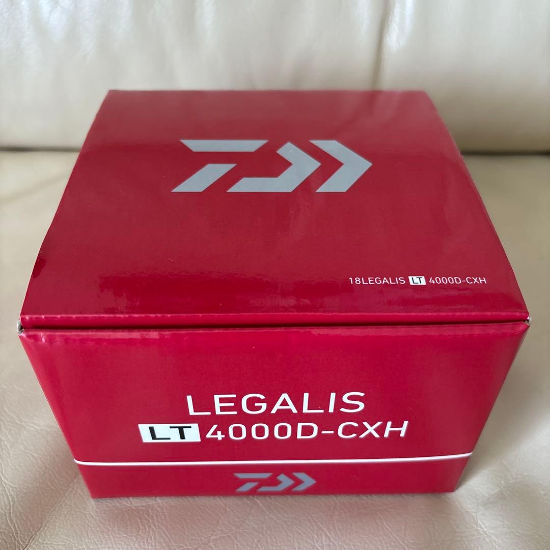 DAIWA ダイワ レガリス LT4000D-CXH