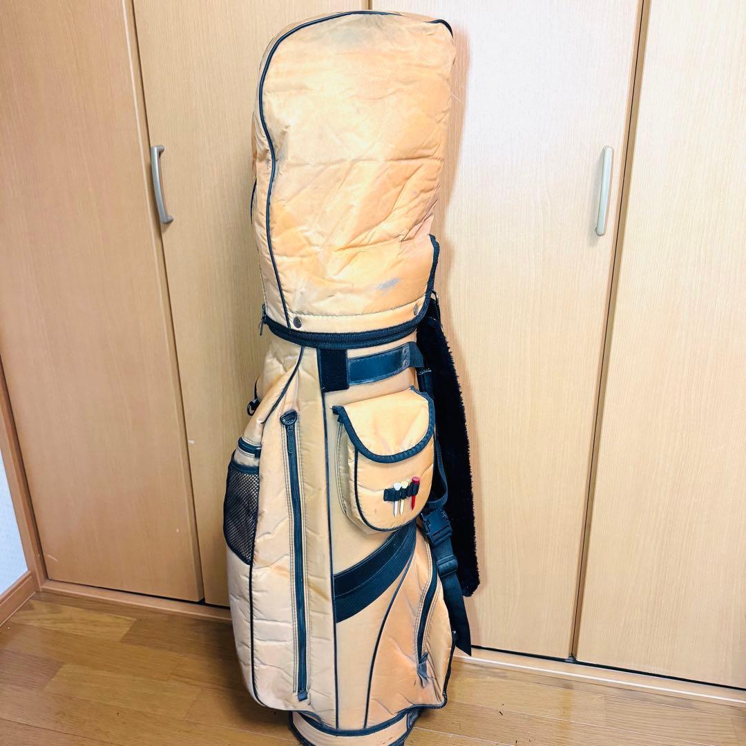 初心者　メンズ　ナイキ　ゴルフクラブ　13本セット　右 S