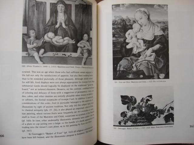 Illusion in Art　Trompe l'Oeil, a History