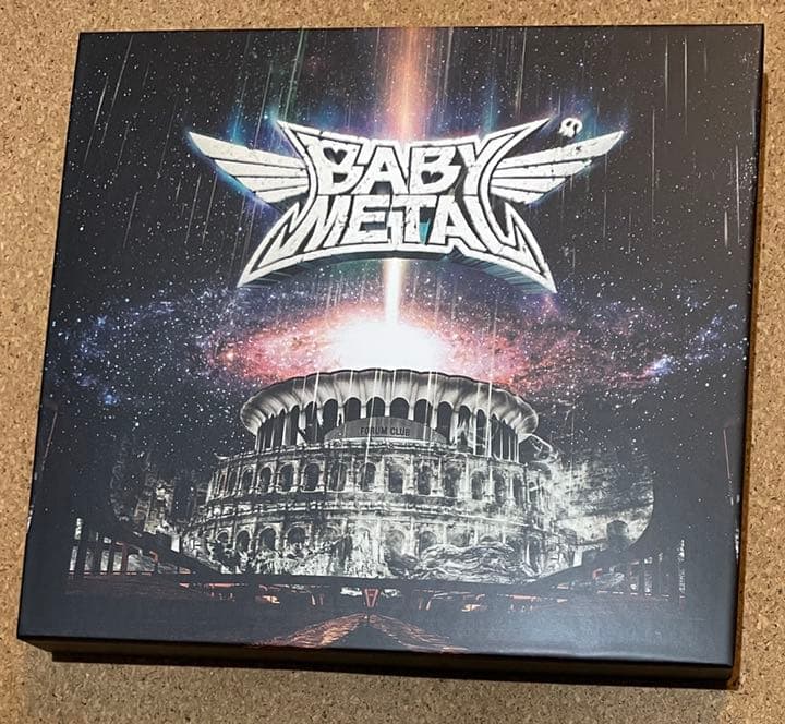 BABYL LIVE AT THE FORUM THE ONE限定