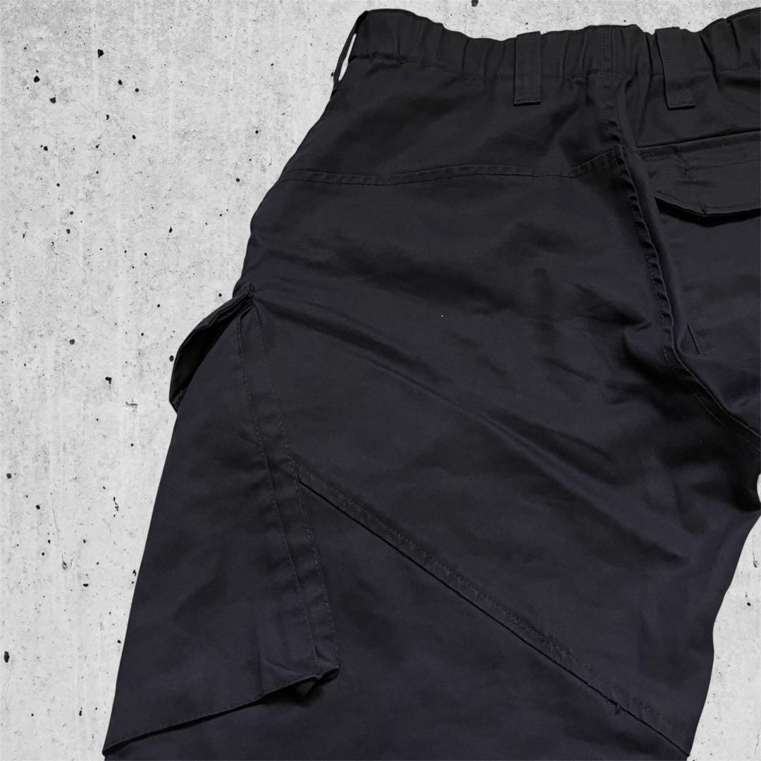 ★美品★イギリス軍 ロイヤルネイビー コンバット カーゴパンツ 海軍 実物
