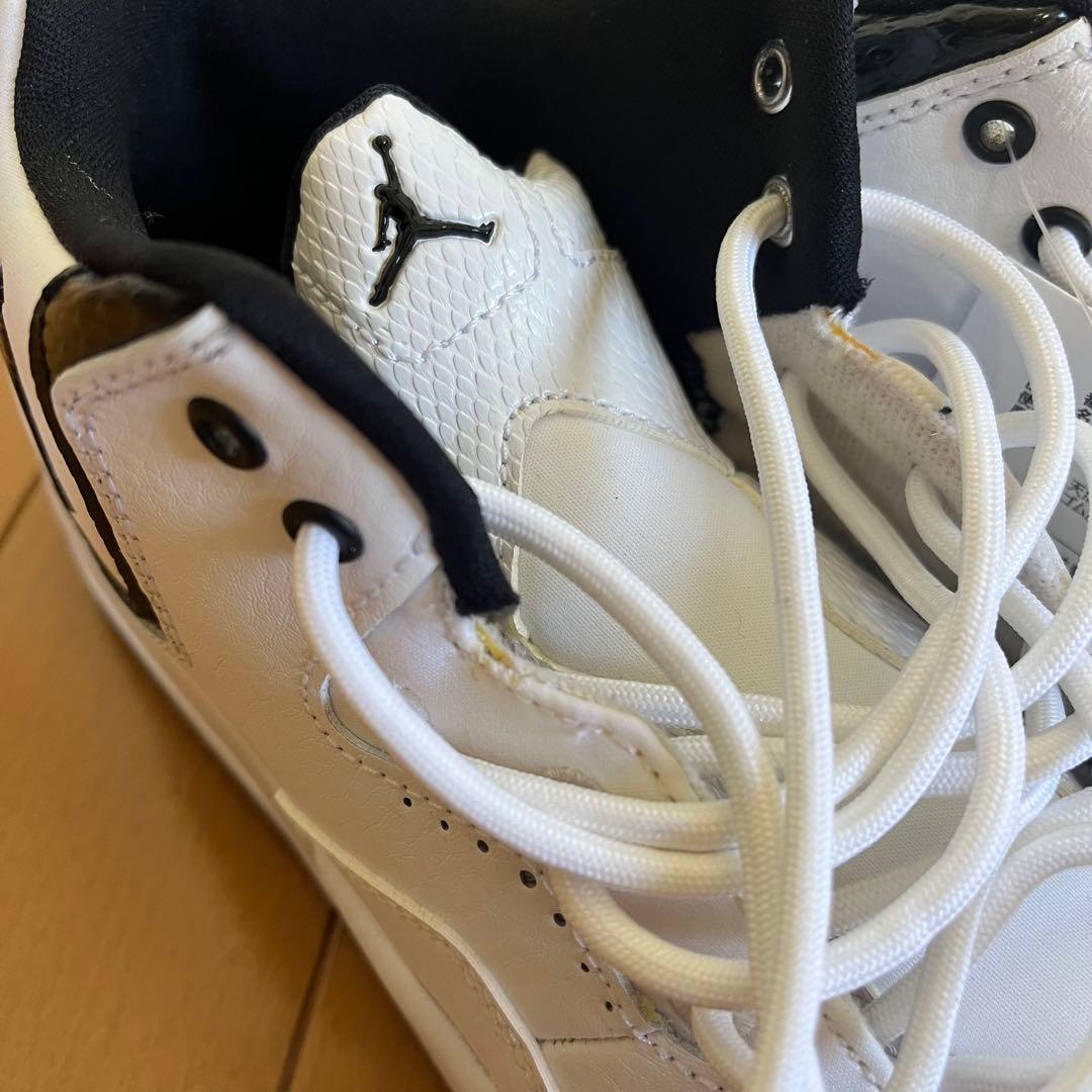 Air Jordan 2 Retro ホワイト/ブラック