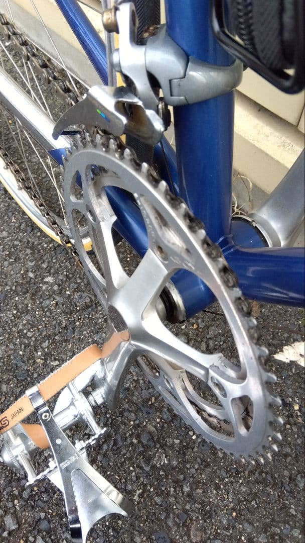 Panasonicクロモリビンテージロードバイク美品すぐ乗れます！最終値下げ！