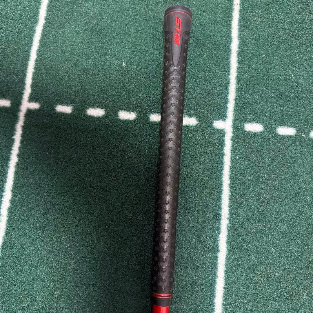 アッタスサンライズレッド 5sx バルドスリーブ
