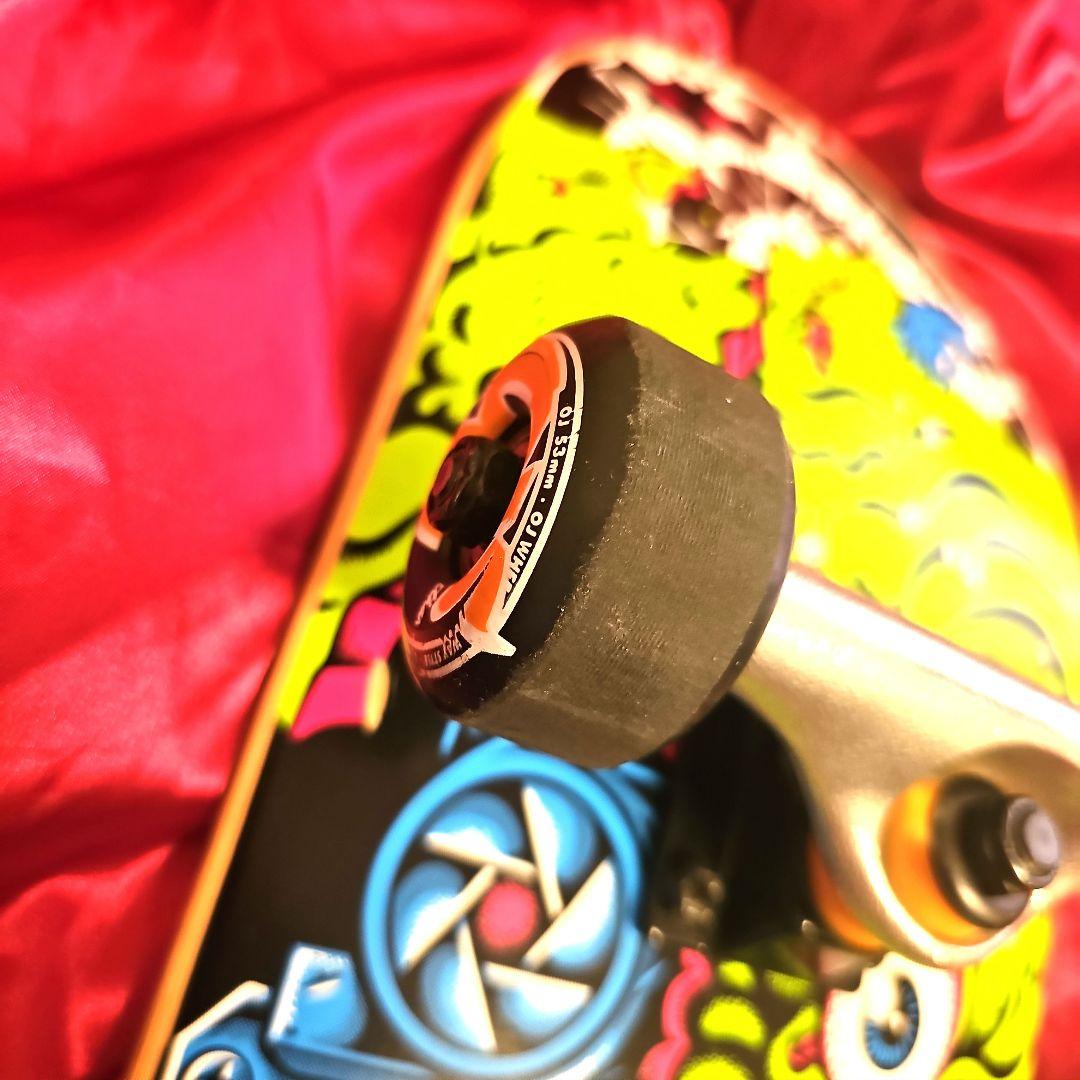 超希少！　全サイト販売1点のみ！　SANTA CRUZ Rob Roskopp