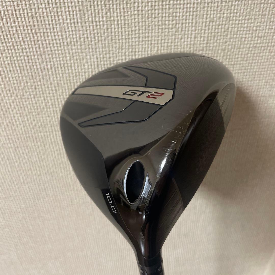 GT2ドライバー10度24ベンタスレッド6X