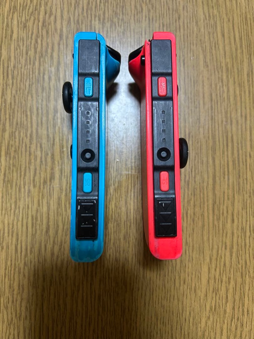 Nintendo Switch 本体のみ 青/赤