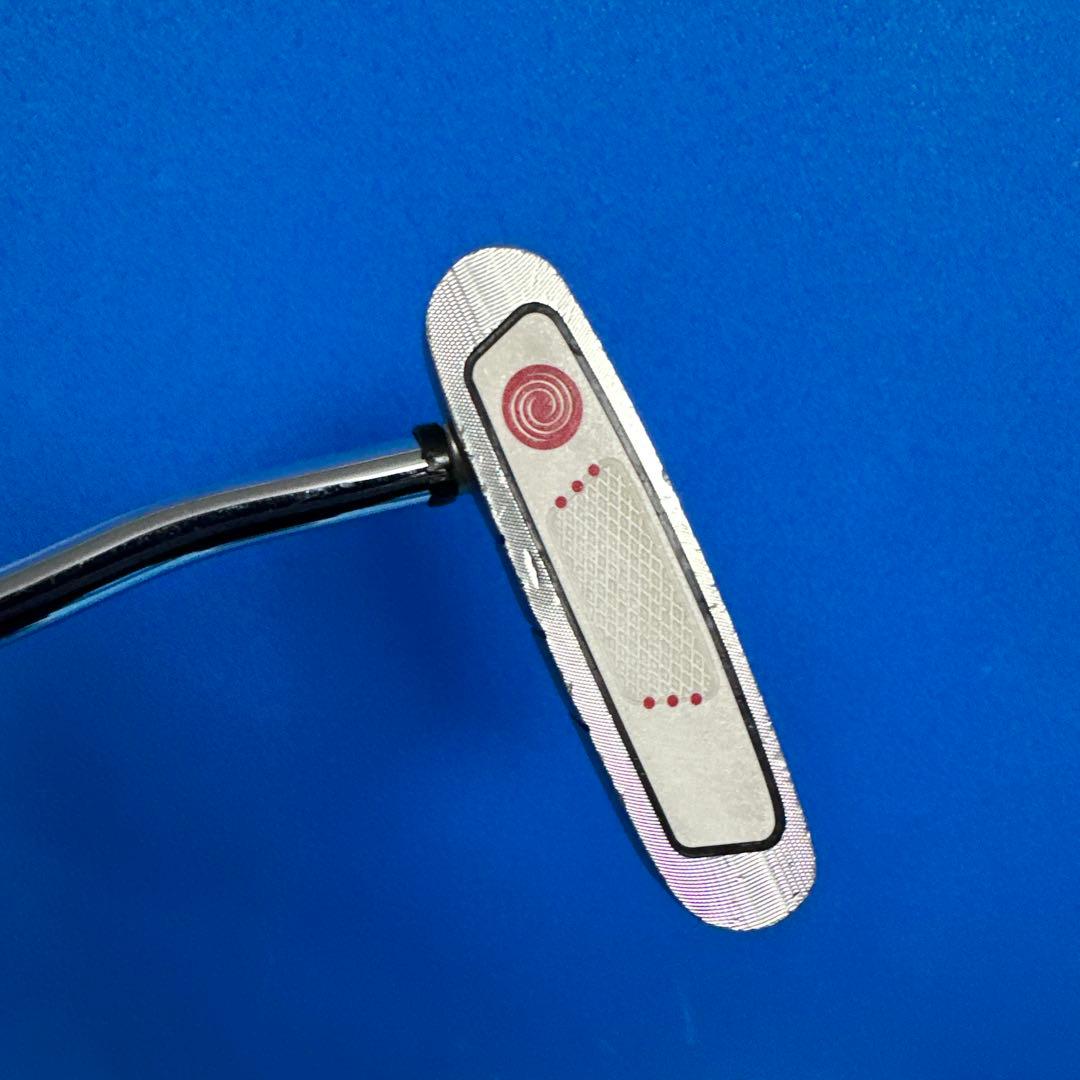 WHITE HOT XG パター ROSSI