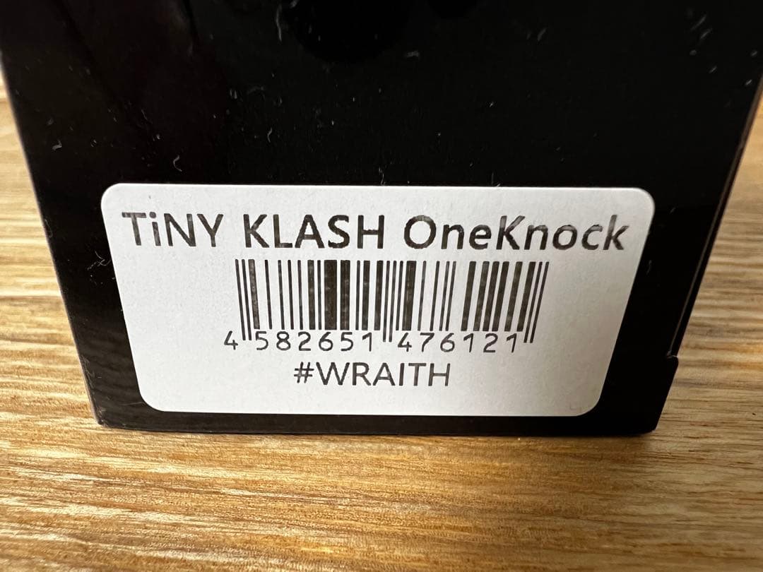 タイニークラッシュ One Knocker SUPLEX 検索 クラッシュ9