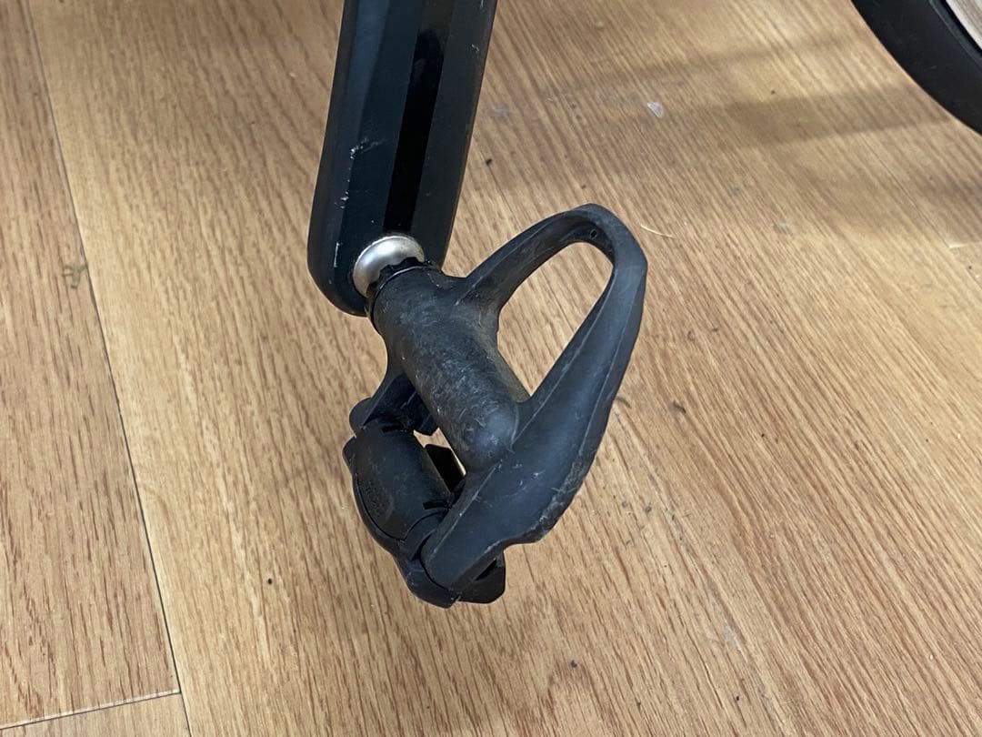Giant カーボンロードバイク Campagnoloホイール