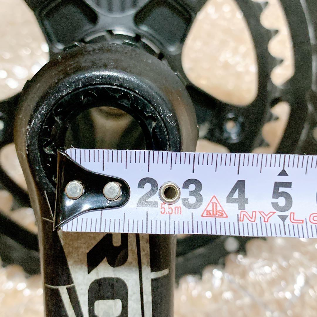 ROTOR 3D 52 (36) 110 ローター クランク172.5-42F