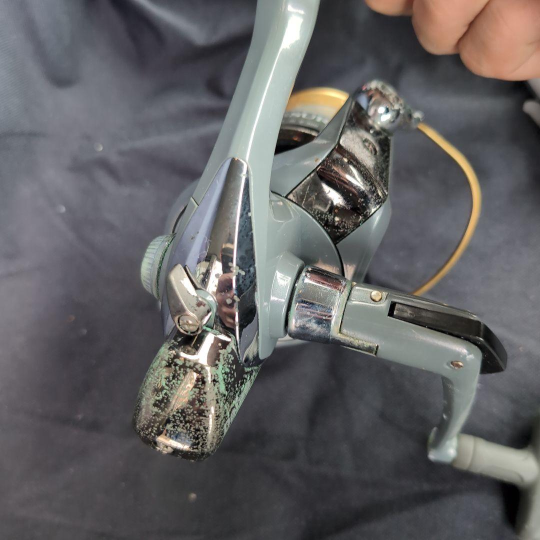 DAIWA　オールド　スピニングリール　セット
