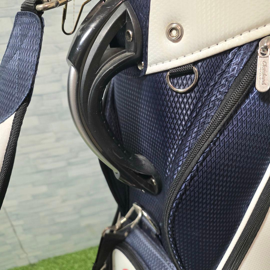 ゴルフクラブメンズセット クリーブランド テーラーメイド SLDR フルセット
