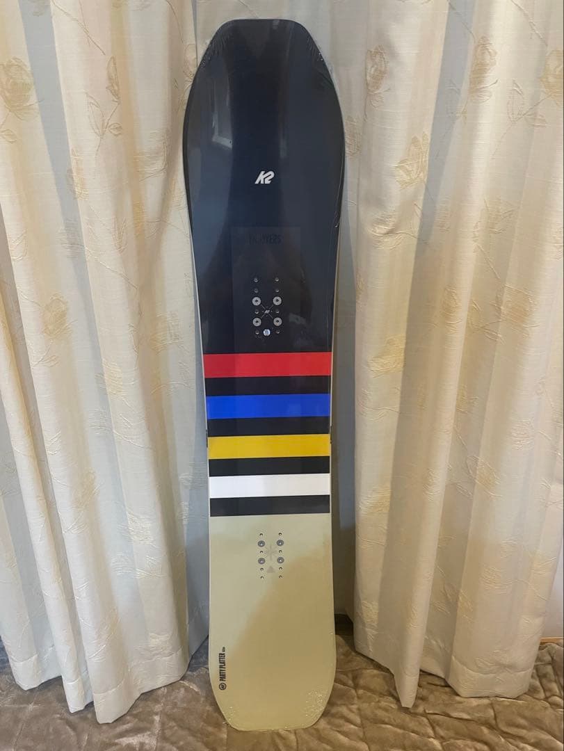 値下げ相談可【新品未使用】K2 Party Platter 19-20モデル