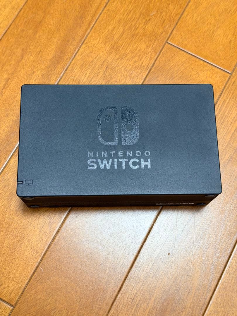 Nintendo switch 初代　【バッテリー新品】