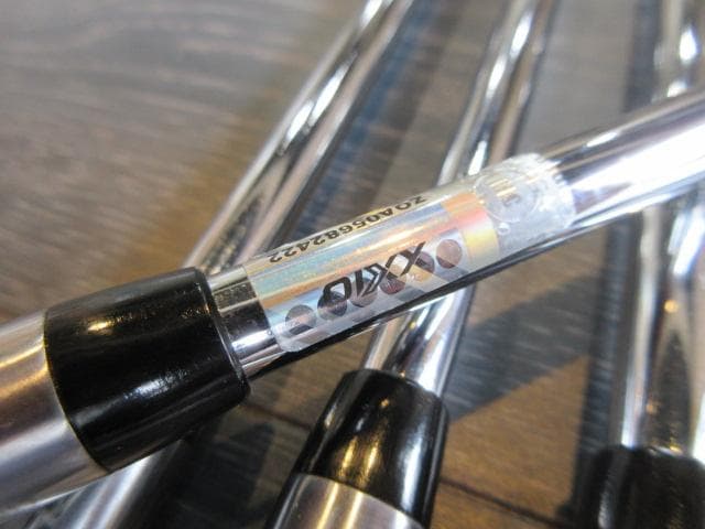 ★ゼクシオ★XXIO eks 2022★５本★６番～PW★D/G95(S200)