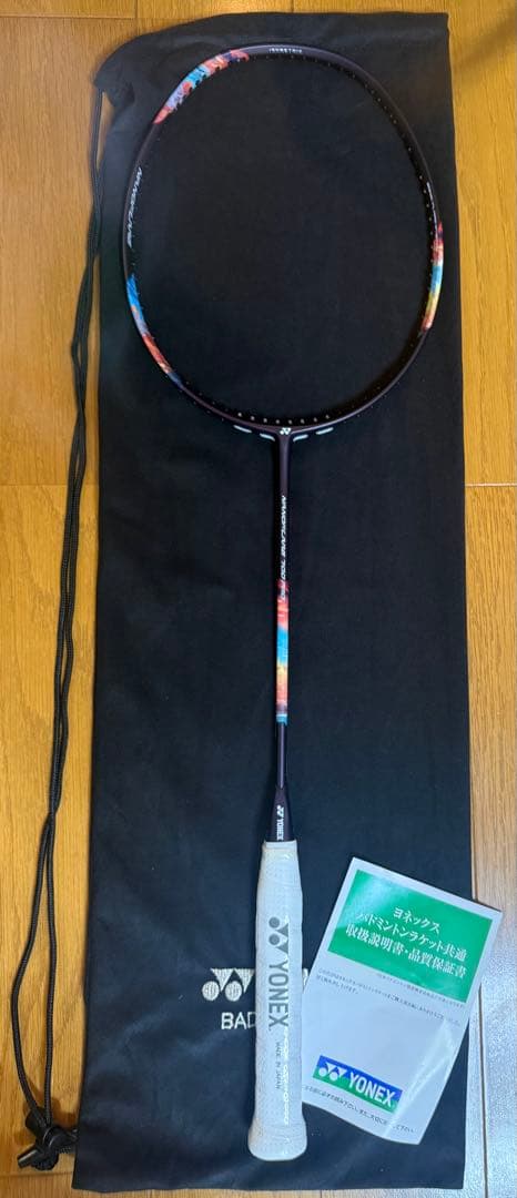 YONEX 2NF-700P バドミントンラケット