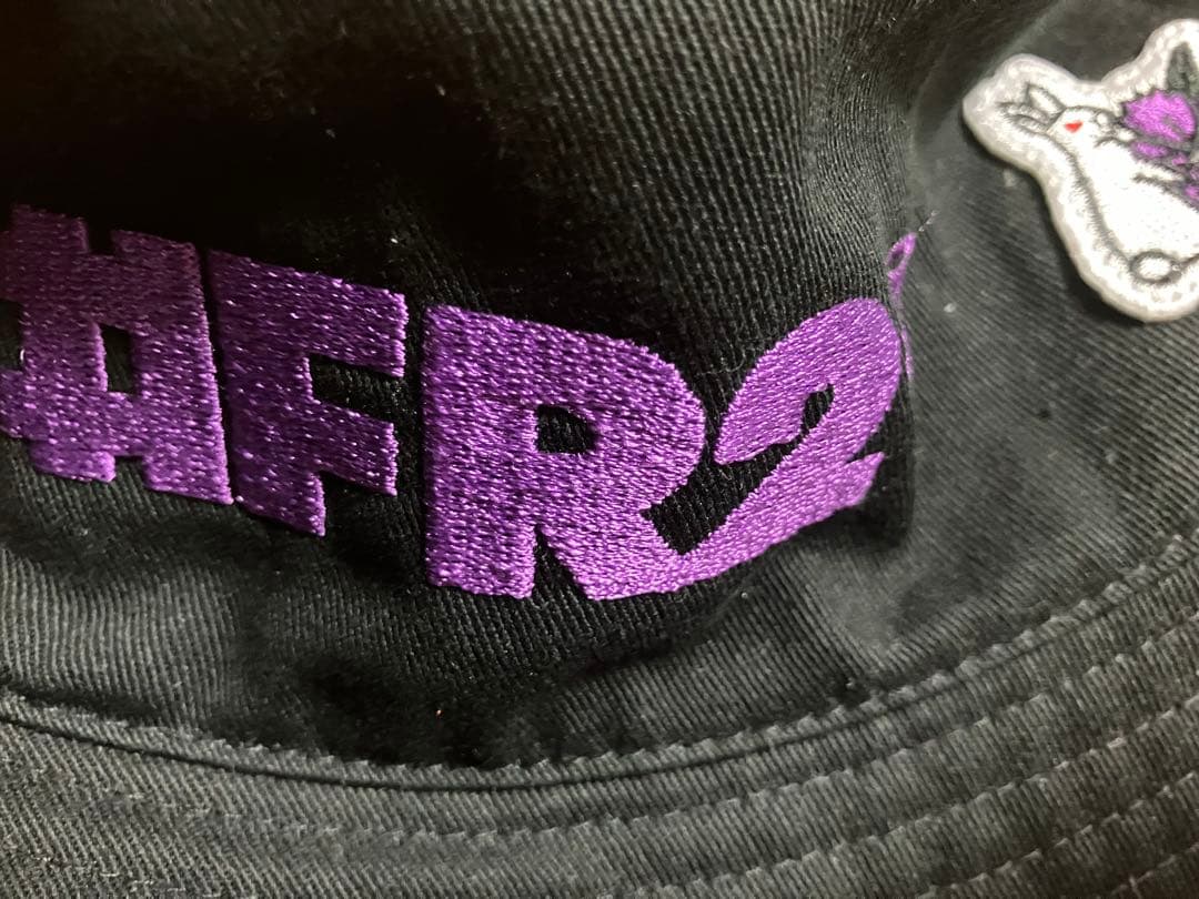 FR2バケットハット京都撫子