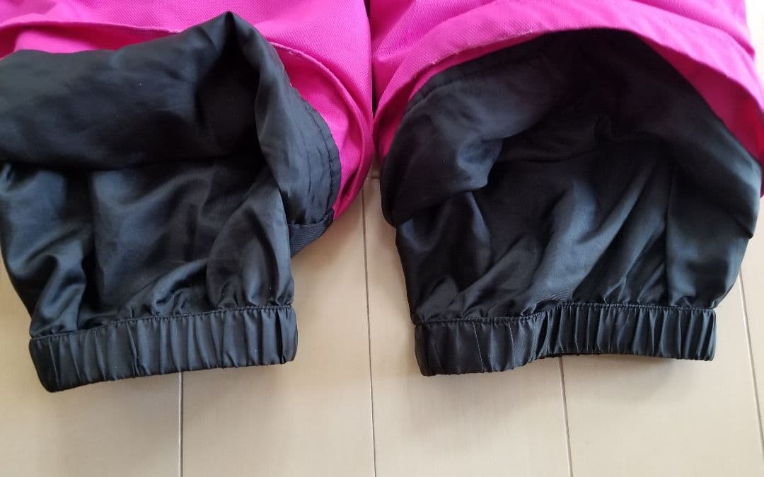 【極美品】Phenix スキーウェア上下セット上着150 ズボン140 防水あり