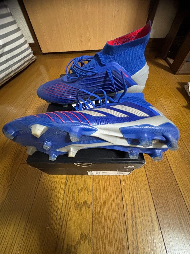 andy様　adidas プレデター19.1 FG/AG 28.0cm
